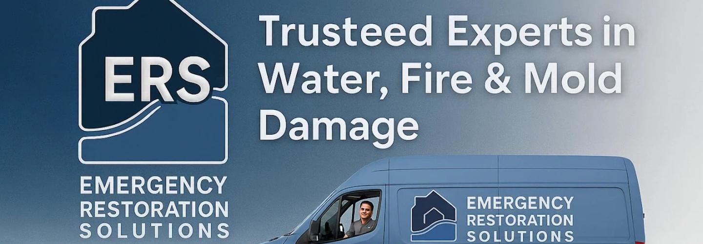 Emergency Restoration Solutions cover photo