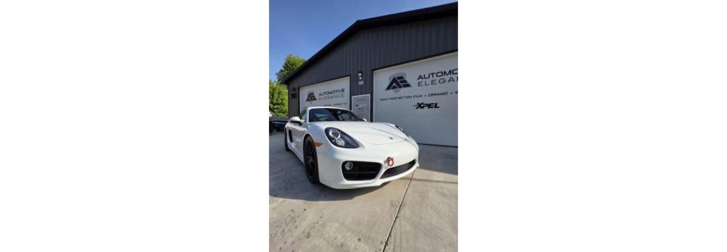 Automotive Elegance cover photo