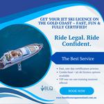 Boat Licence Queensland - photo 2