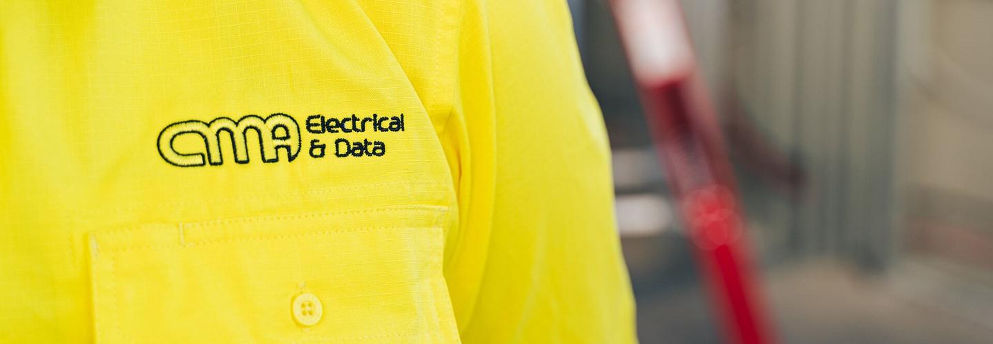 CMA Electrical cover photo