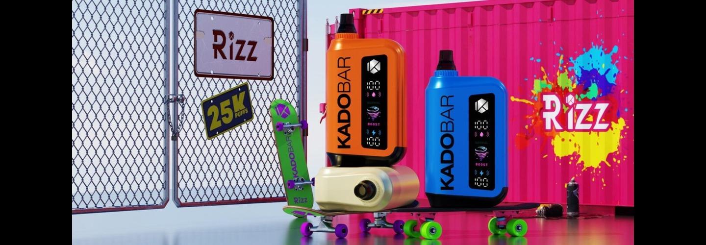 Kado Bar Rizz cover photo