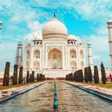 India Day Trip - Indian in Agra