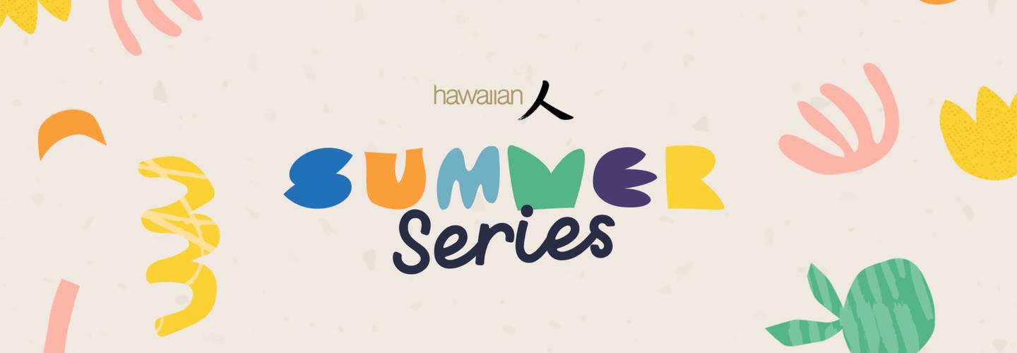 Hawaiian's Melville cover photo