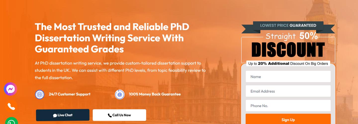 the dissertation help cover photo