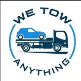 WE TOW ANYTHING