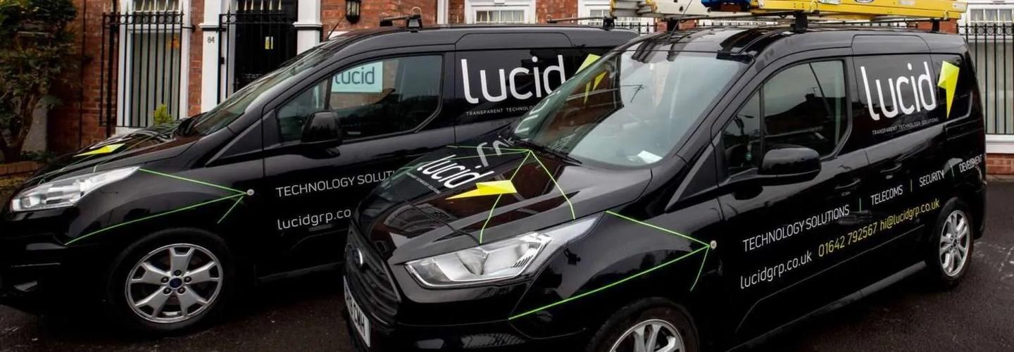 Lucid Technology Solutions cover photo