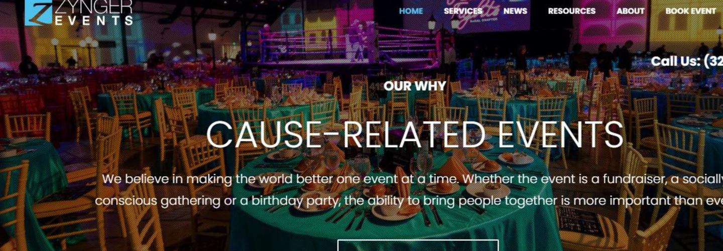 Zynger Events cover photo