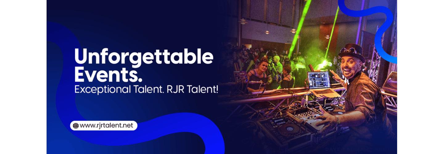 RJR Talent cover photo