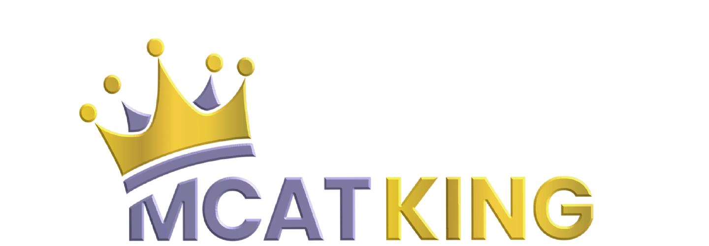 MCATking cover photo