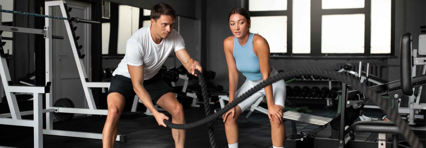 5DEG Fitness Gym cover photo