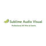 Sublime Audio Visual - AV Hire & Events - Audio/Visual Equipment Rental in North Lakes