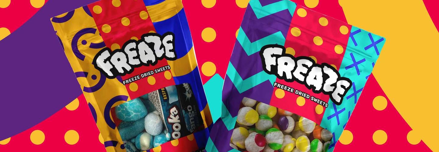 Freaze Dried Sweets cover photo