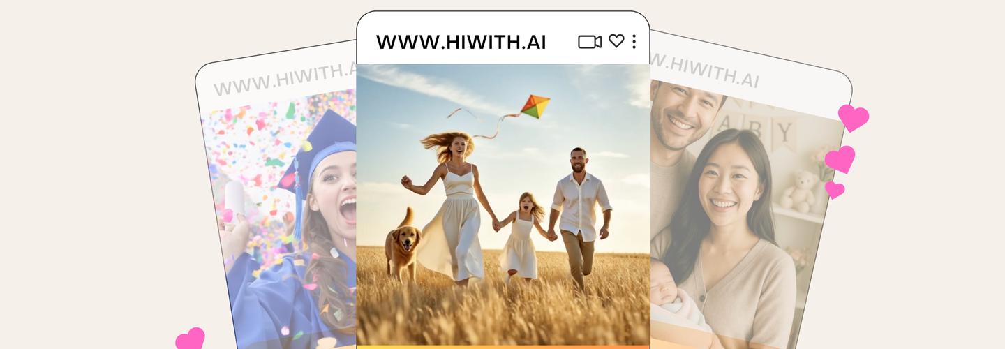 HiWith AI cover photo