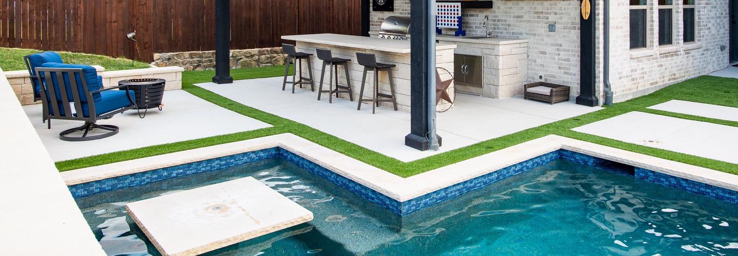 Texas Outdoor Oasis