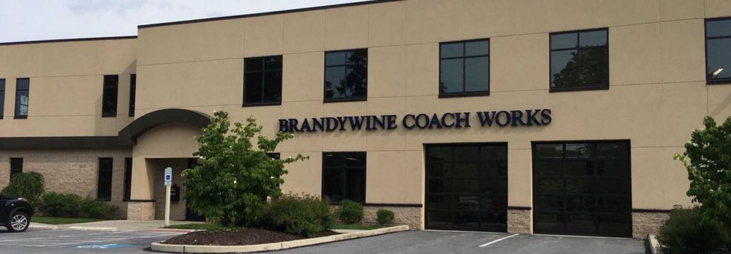  Brandywine Coach Works cover photo