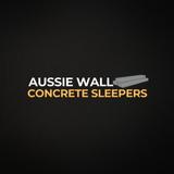 Aussie Wall - Concrete Sleepers Sydney - Concrete Products & Services in Sydney