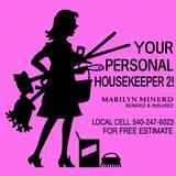 Your Personal Housekeeper - Home Cleaning in Cross Junction