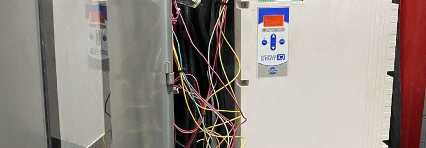 AMPED-UP ELECTRIC, LLC cover photo