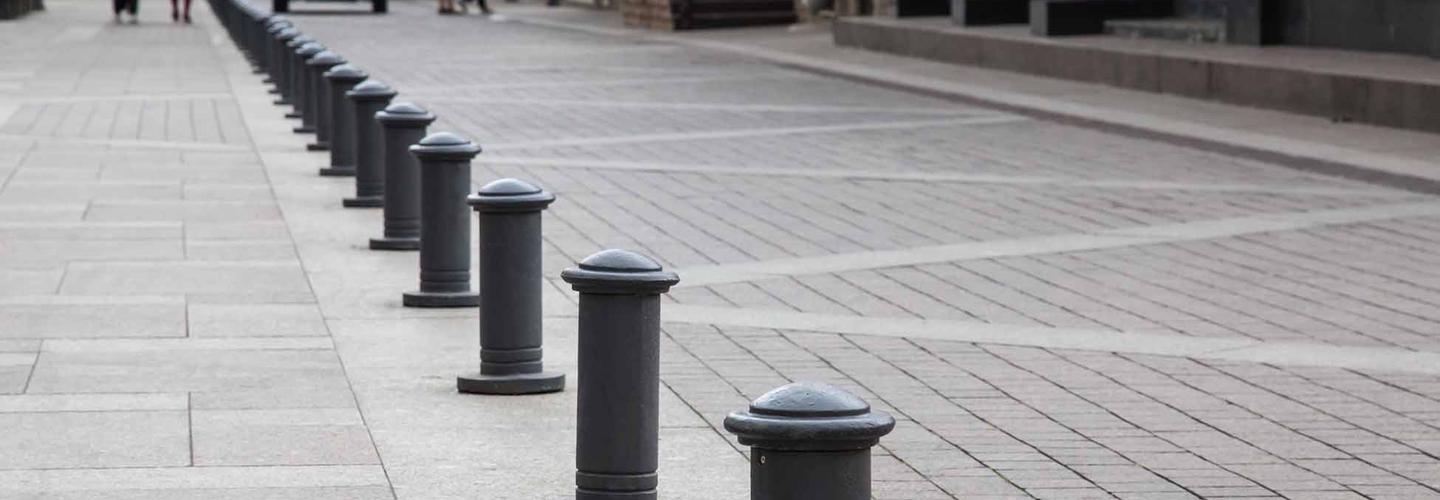 Hades Bollards