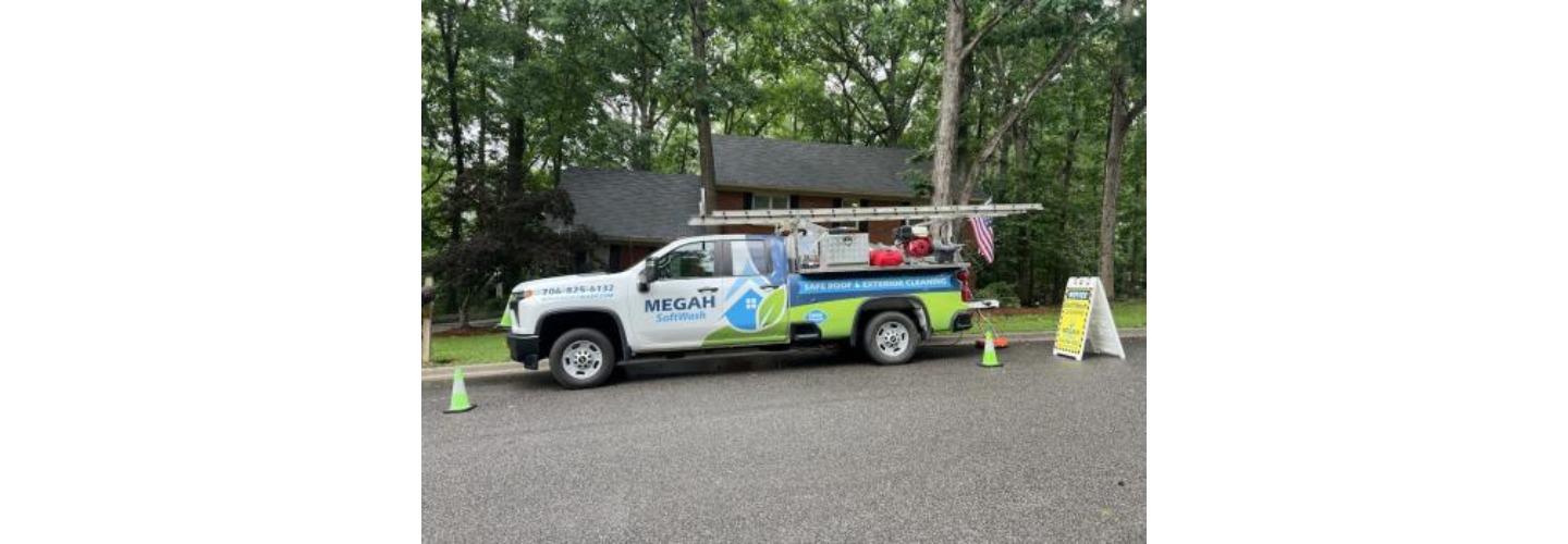 MEGAH SoftWash cover photo