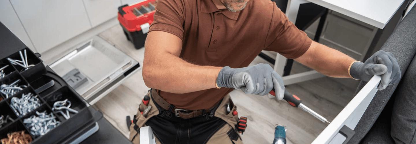 Handyman In Topeka    cover photo