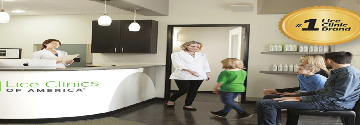 Lice Clinics of America - Visalia cover photo