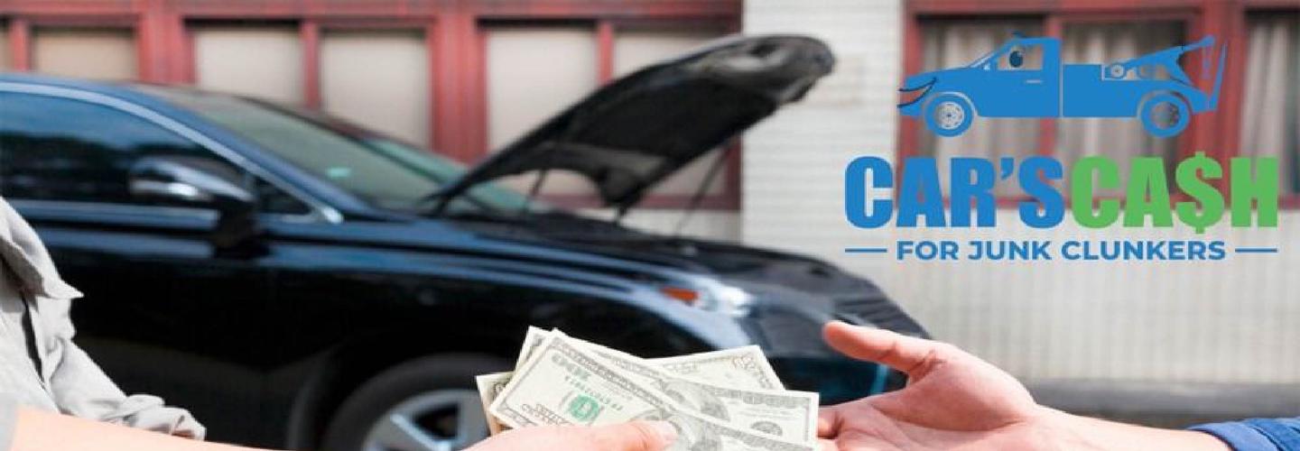 Cars Cash For Junk Clunkers cover photo
