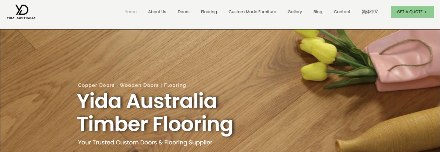 Yida Australia cover photo
