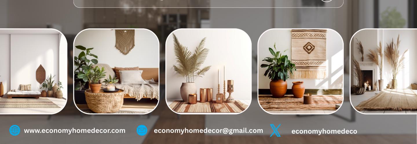 Economy Home Decor cover photo