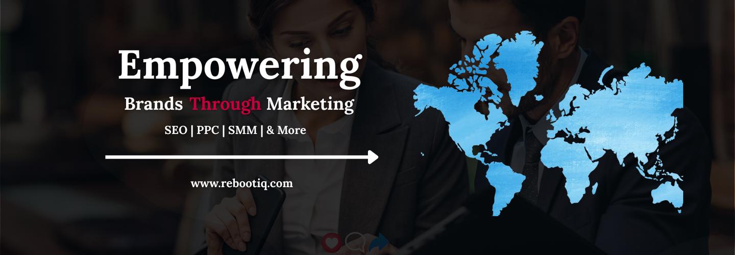 Rebootiq Infotech Opc Private Limited cover photo