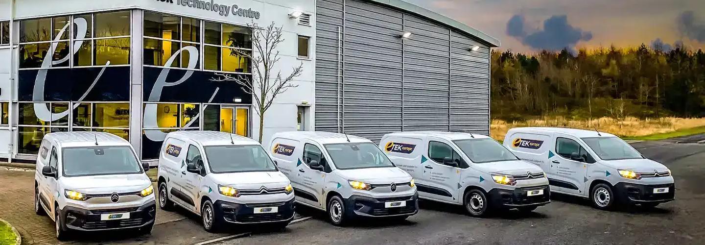 Etek Europe cover photo