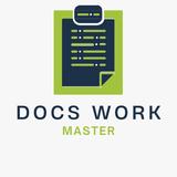 Docs Work Master - Financial Services in Texas City