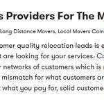 Buy Moving Leads - photo 1