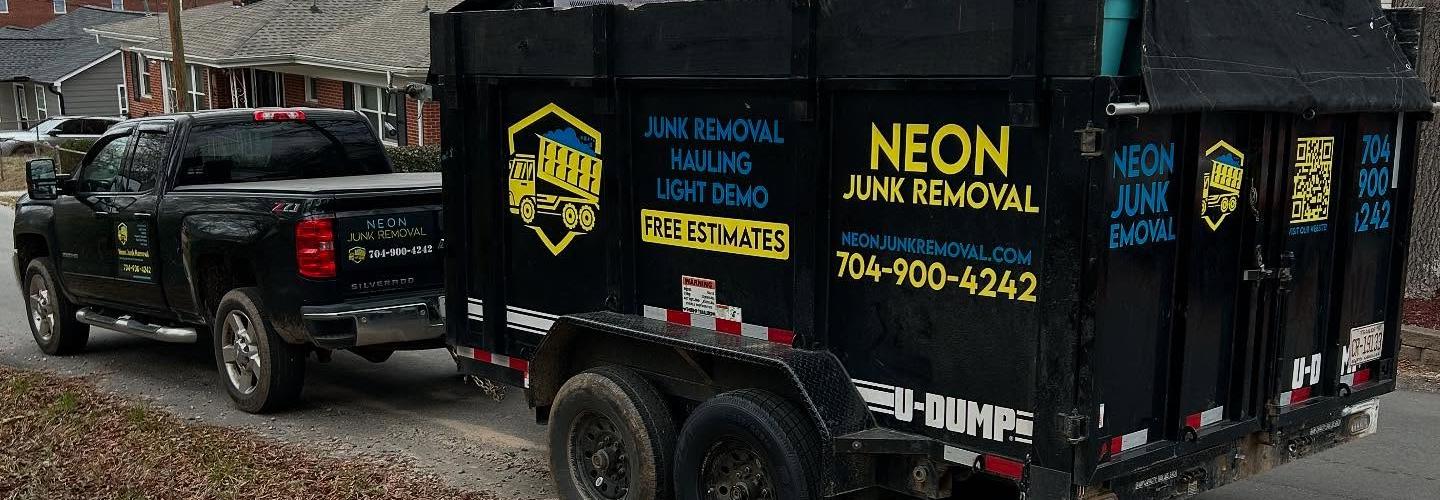 Neon Junk Removal cover photo