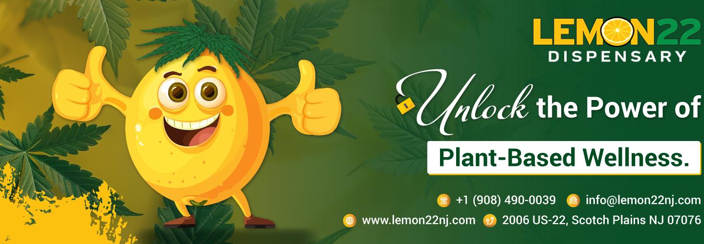 Lemon 22 Dispensary cover photo