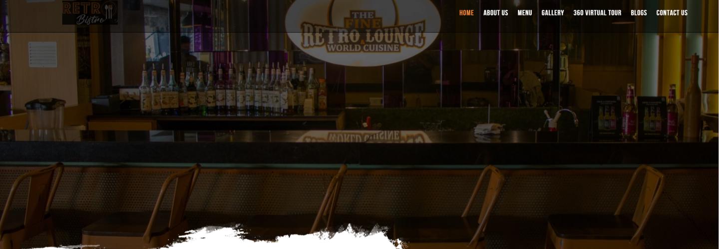 Retro Bistro cover photo