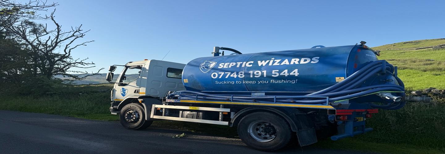 Septic Wizards cover photo