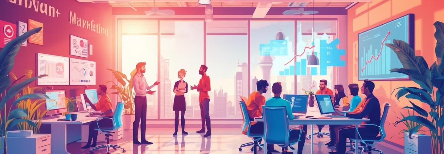 morphiaas - the digital marketing agency cover photo