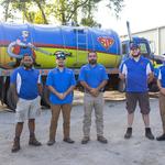 Septic Tank Man - photo 2