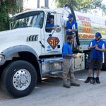 Septic Tank Man - photo 5