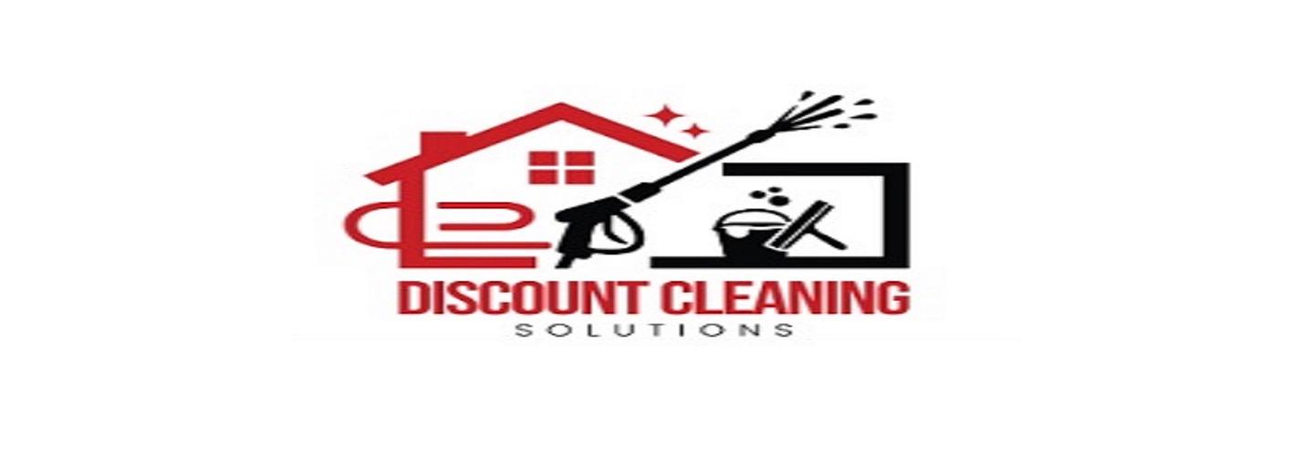 Discount Cleaning Solutions LLC cover photo