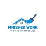 Finished Work Painting - Painters & Decorators in Swansea