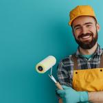 Finished Work Painting - photo 1