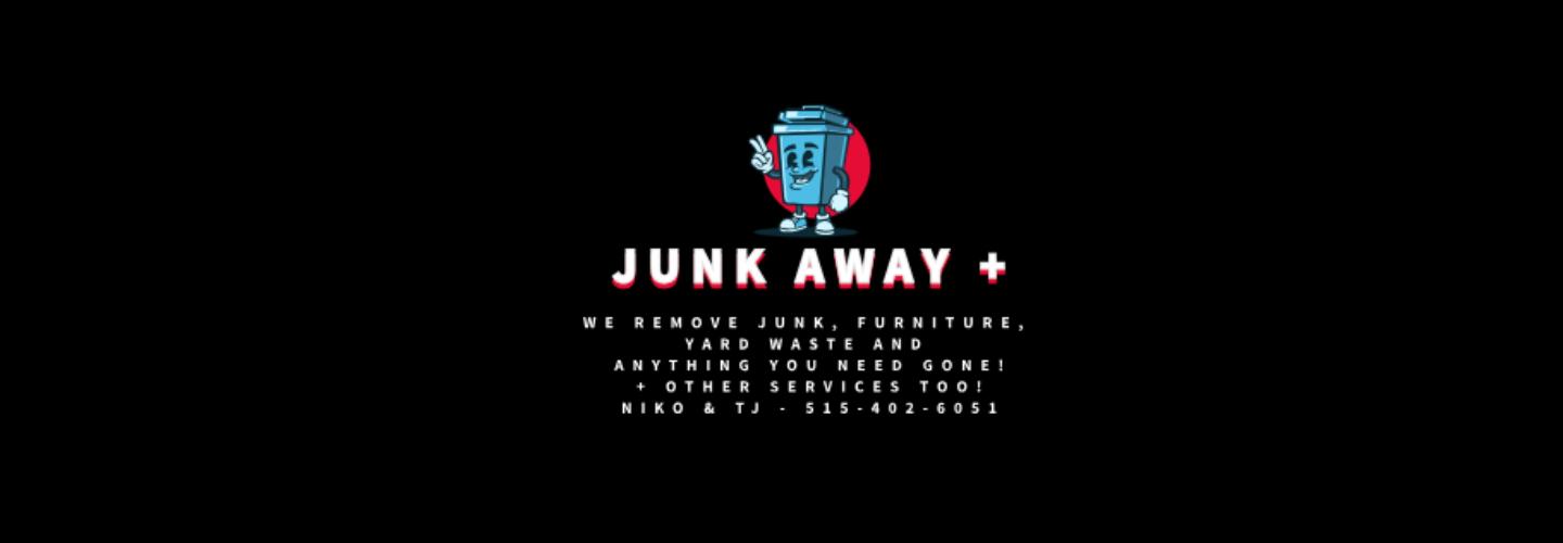 JunkAway Plus cover photo