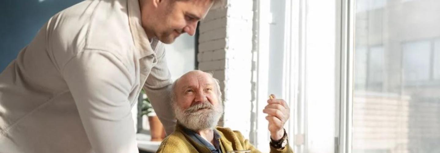 Mighty Caregivers Homecare Agency cover photo