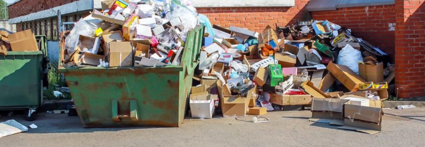 247 Rubbish Removal cover photo