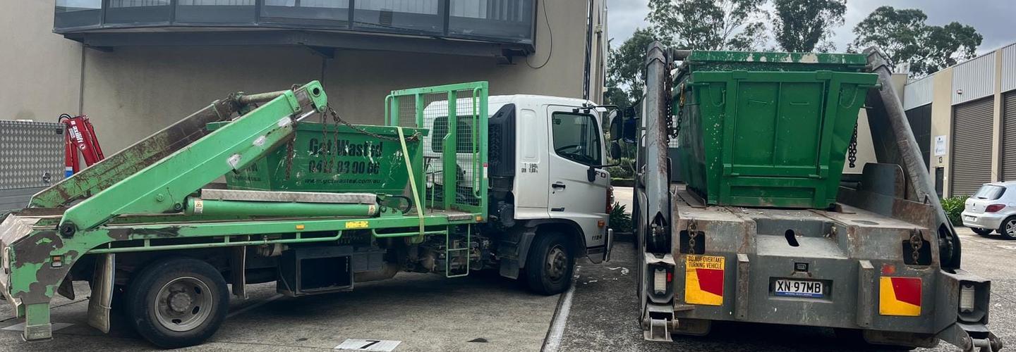 Unique Skip Bins cover photo