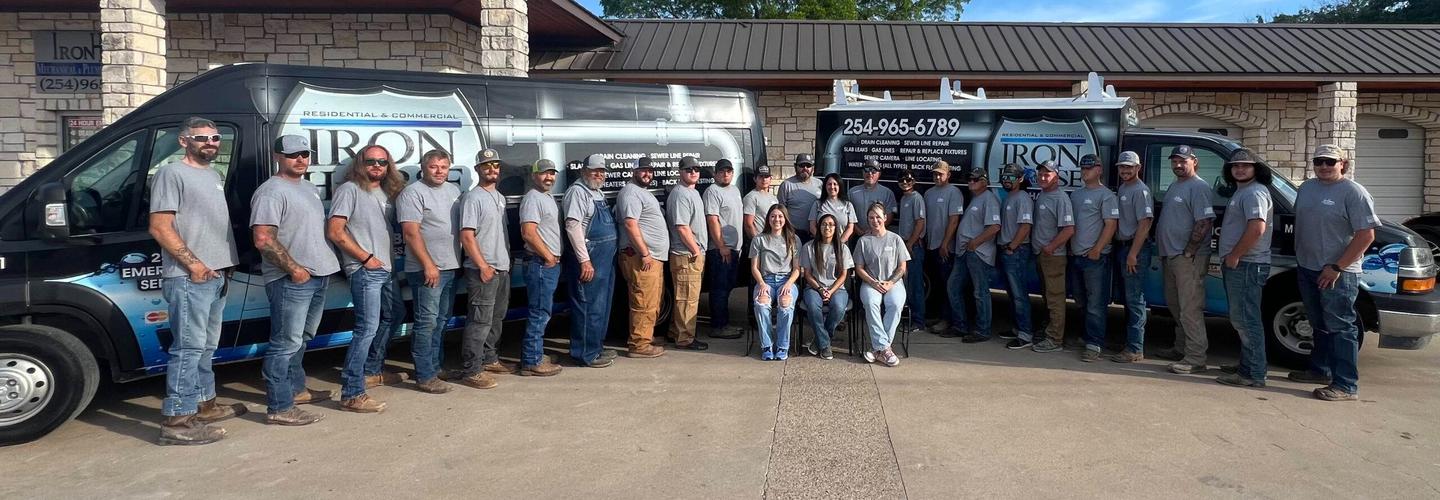 Iron Horse Mechanical & Plumbing Services, Inc cover photo