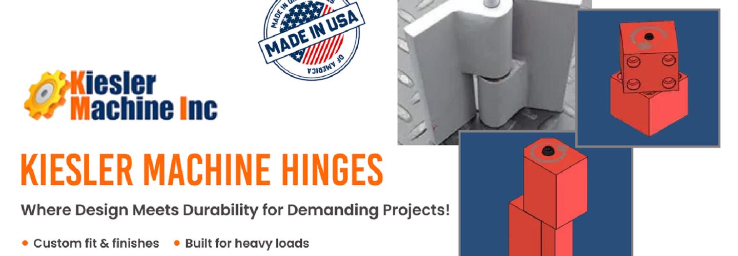 Kiesler Machine Inc cover photo