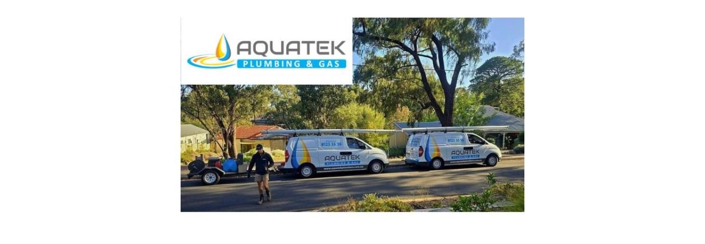 Aquatek Plumbers cover photo